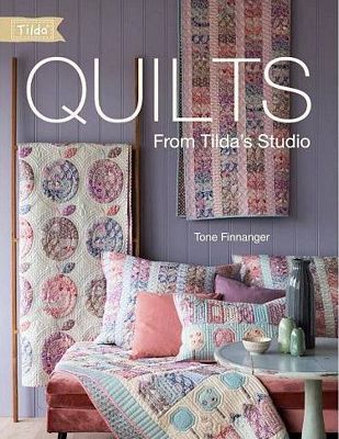 Quilts from Tilda's Studio book cover
