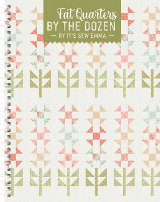Fat Quarters by the Dozen Book cover