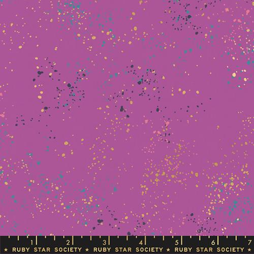 Speckled Metallic Witchy RS5027-79M