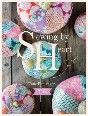 Tilda's Sewing by Heart book cover