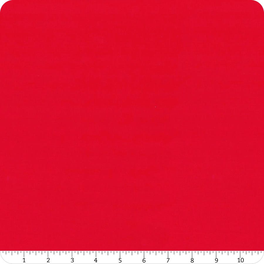 Bella Solids Christmas Red 9900-16