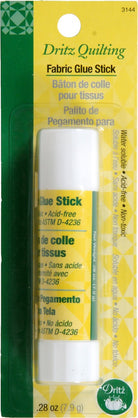 Dritz Fabric Glue Stick, box of 3