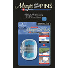 Magic Pins Flat Head Regular 50ct, Taylor Seville 219904