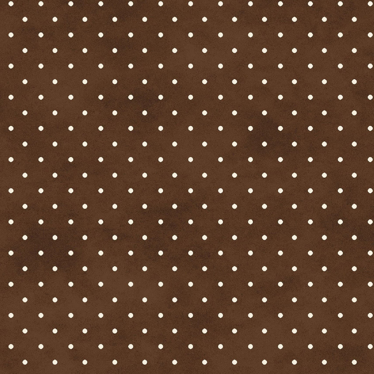 Beautiful Basics Classic Dot Chocolate Brown MAS609-AJ