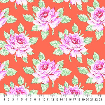 Figo Hello Roses Coral 91279-26