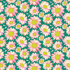 Figo Sunshine Daisies Emerald 91281-64