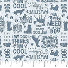 Figo Always By My Side Quotes Blue 91328-40