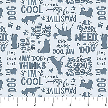 Figo Always By My Side Quotes Blue 91328-40