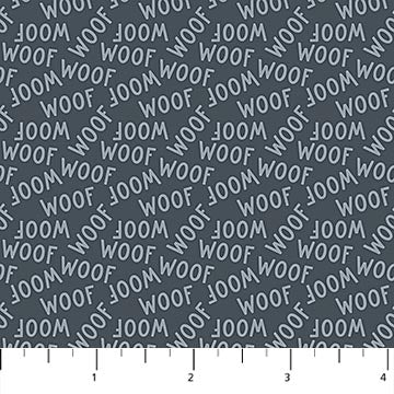 Figo Always By My Side Woof Denim 91329-49