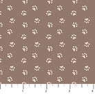 Figo Always By My Side Paws Brown 91332-36