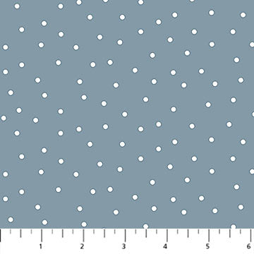 Figo Always By My Side Dots Pea Flower 92100-42