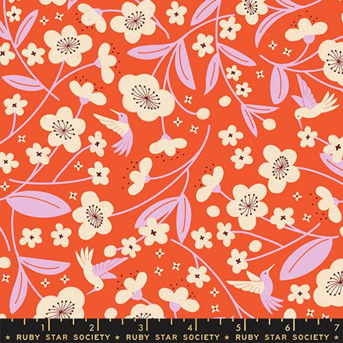 Persimmon Warm Red RS1121-12