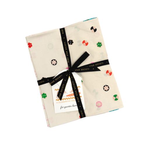 1-800-Notion Fat Quarter Bundle by Ruby Star Society, RS5207FQ
