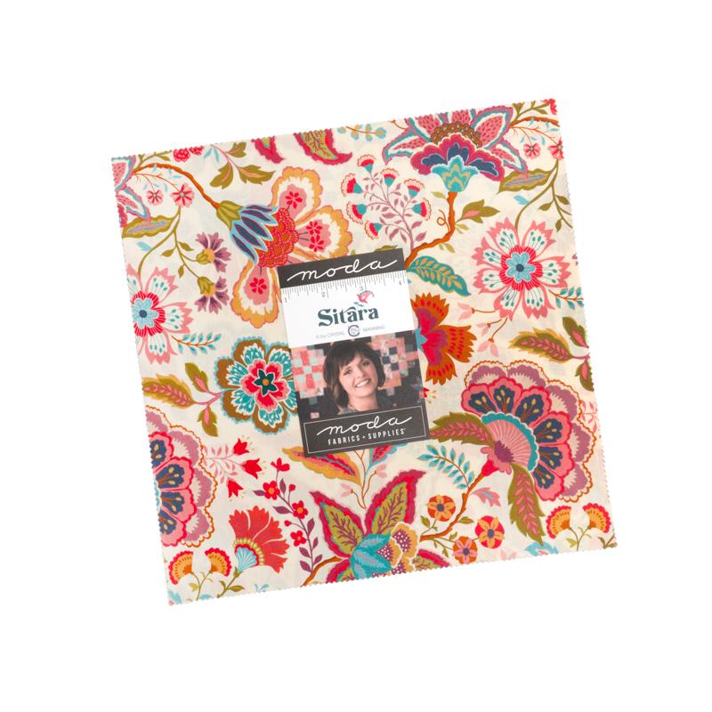 Sitara Layer Cake by Crystal Manning for Moda