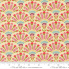 Sitara Opaline Cream by Crystal Manning for Moda