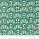 Sitara Opaline Blue Chill by Crystal Manning for Moda