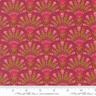 Sitara Opaline Rose Wine by Crystal Manning for Moda