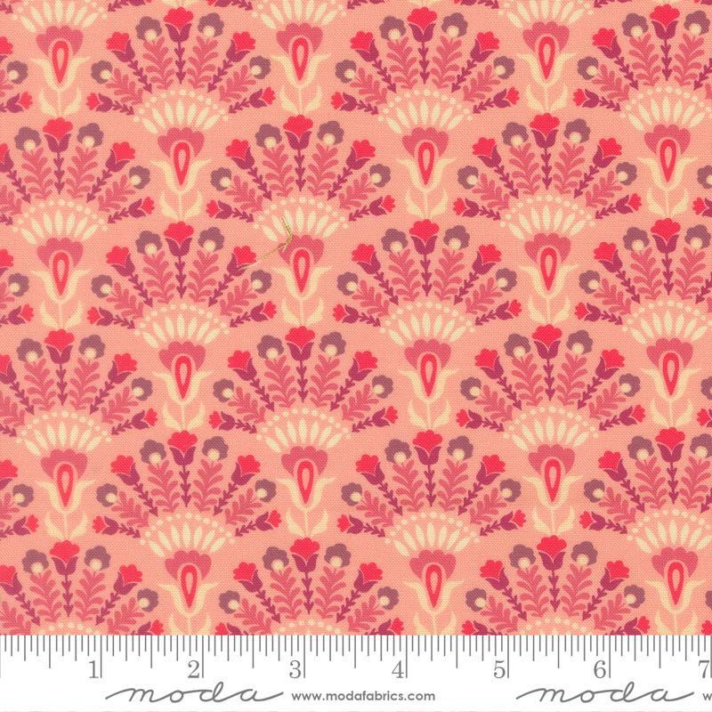 Sitara Opaline Petal by Crystal Manning for Moda