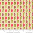 Sitara Vines Cream by Crystal Manning for Moda
