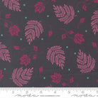 Sitara Paisley Leaf Midnight by Crystal Manning for Moda