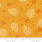 Sitara Paisley Leaf Dijon by Crystal Manning for Moda