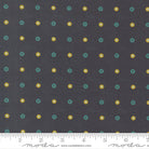 Sitara Floret Midnight by Crystal Manning for Moda