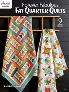 Forever Fabulous Fat Quarters Quilts cover
