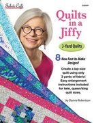 Quilts in a Jiffy 3-Yard Quilts book cover