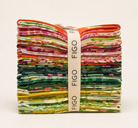 Daisy Crush floral fat quarter bundle by Heather Bailey for Figo