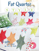 Fat Quarter Style book cover