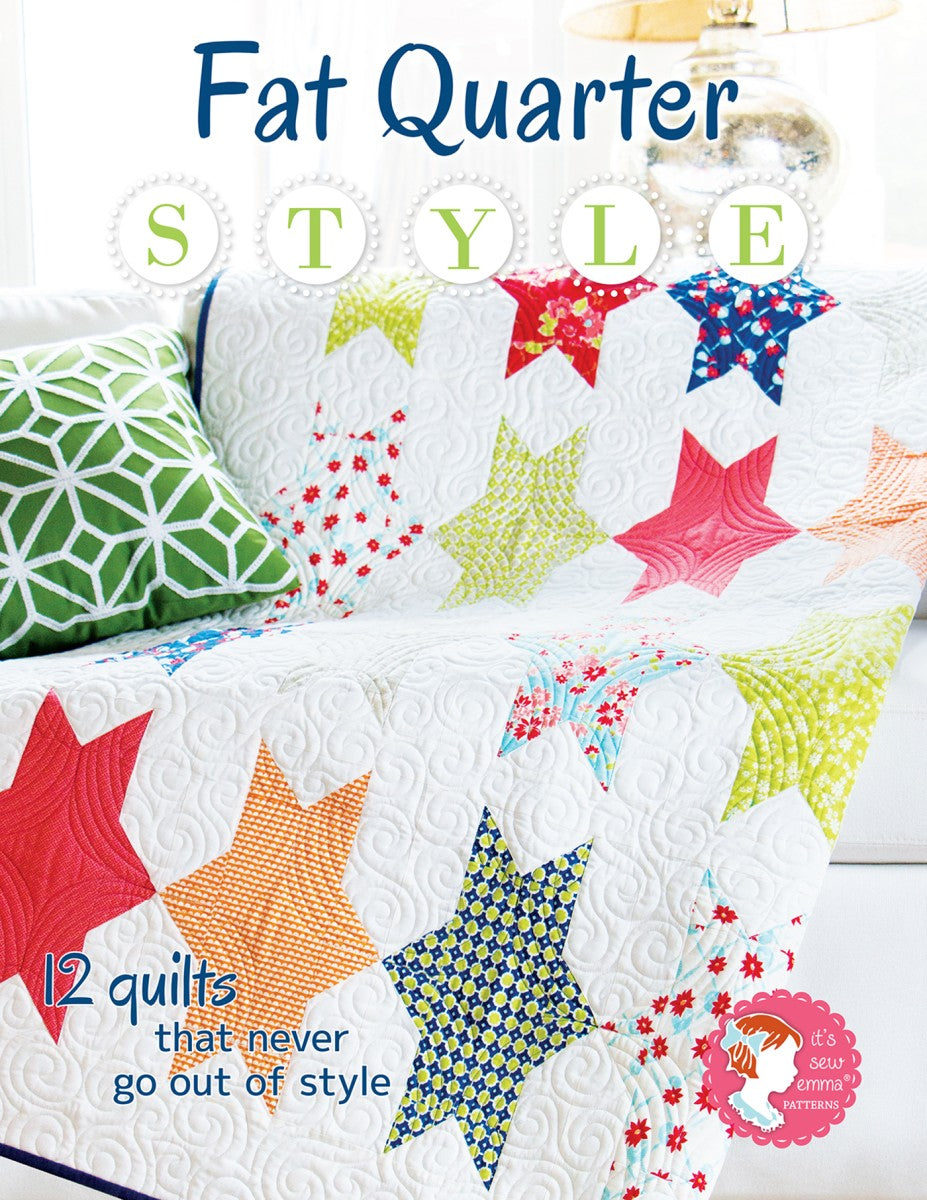 Fat Quarter Style book cover