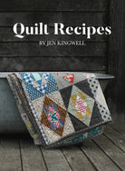 Quilt Recipes by Jen Kingwell