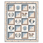 Figo Always By My Side Woof! Panel PTNF162