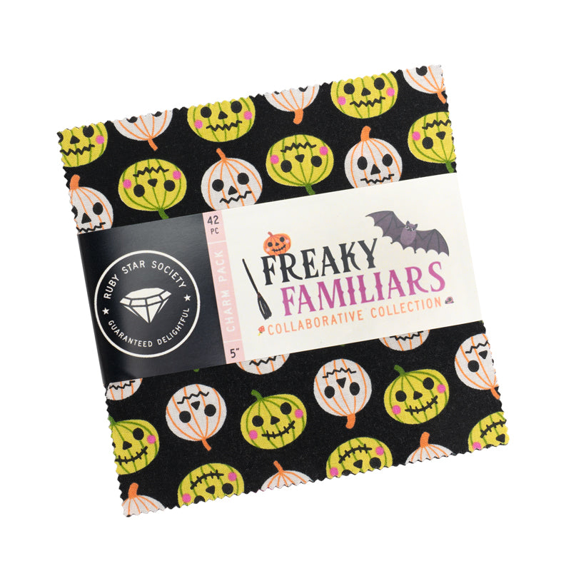 Freaky Familiars Charm Pack RS5190-PP