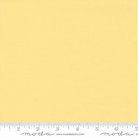 Bella Solids Canary 9900 272 yellow quilting cotton by Moda