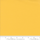 Bella Solids Buttercup 9900 51 yellow quilting cotton by Moda