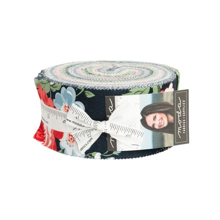Moda Dwell Jelly Roll by Camille Roskelley