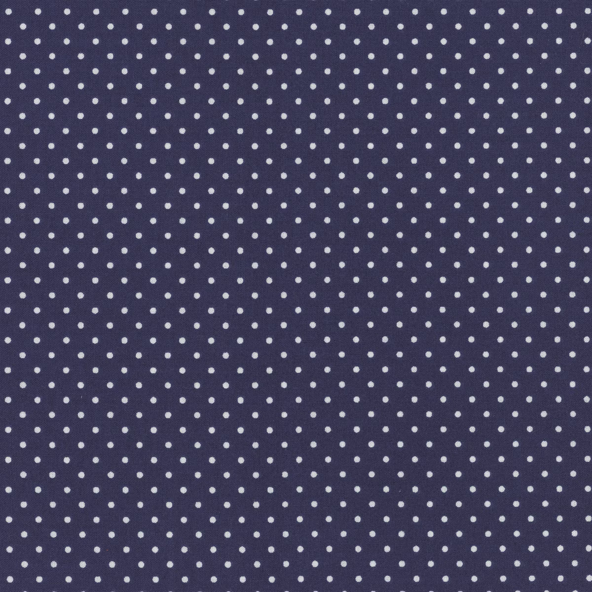 Riley Blake Swiss Dot Navy C670-21