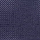 Riley Blake Swiss Dot Navy C670-21