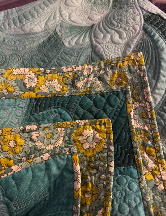 Dream big Panel by Hoffman Fabrics