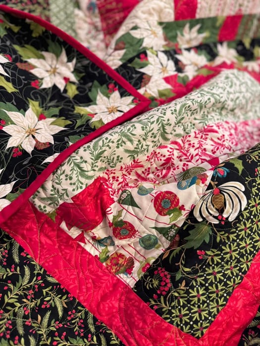 Poinsettia Christmas